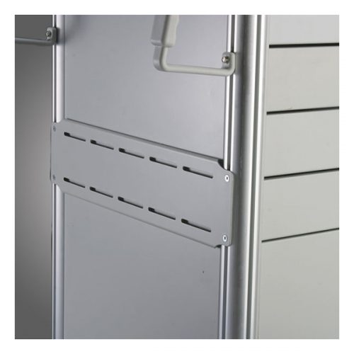 Side Accessory Mounting Panel