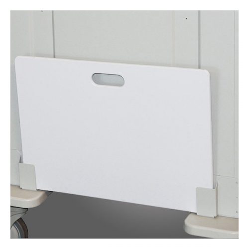 Thin Plastic Cardiac Board Mount