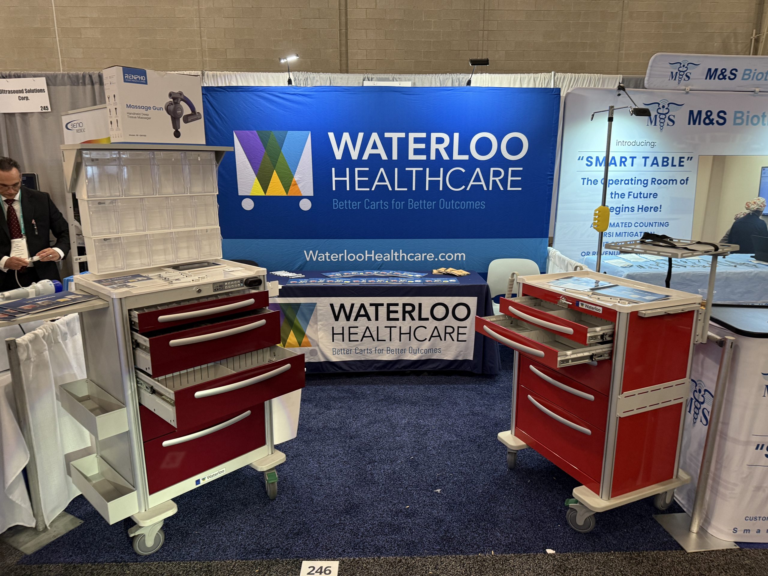 AORN 2025 Boston, MA
