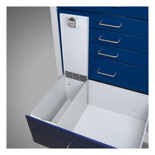 Deep Drawer Security Box