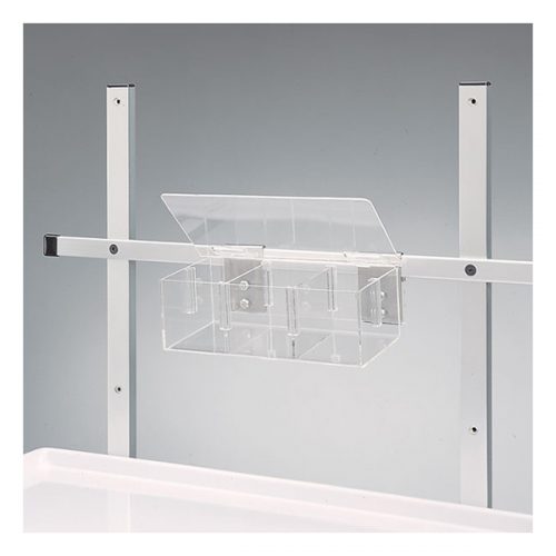Small Clear Plastic Organizer