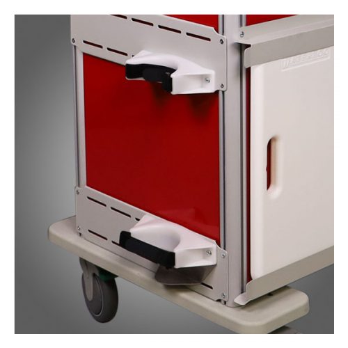 OTB-4 Aluminum Cart