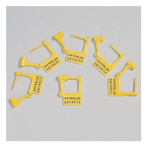 Plastic Breakaway Seals