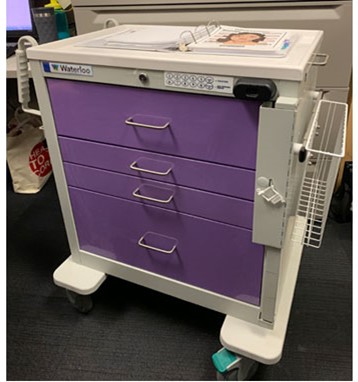 SANE cart