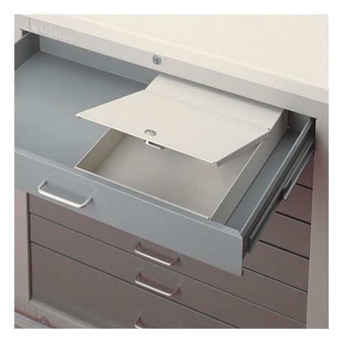 Locking Security Box