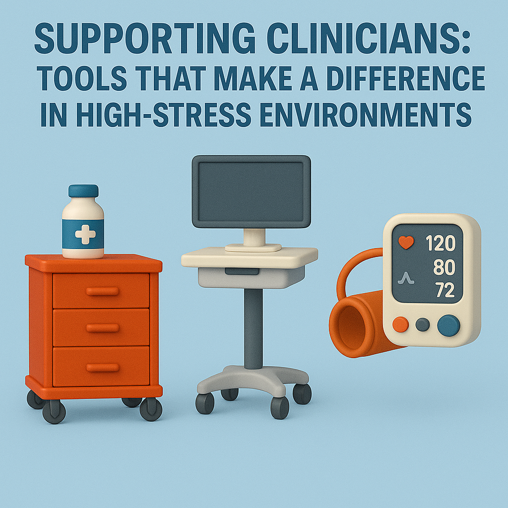Tools for clinicians