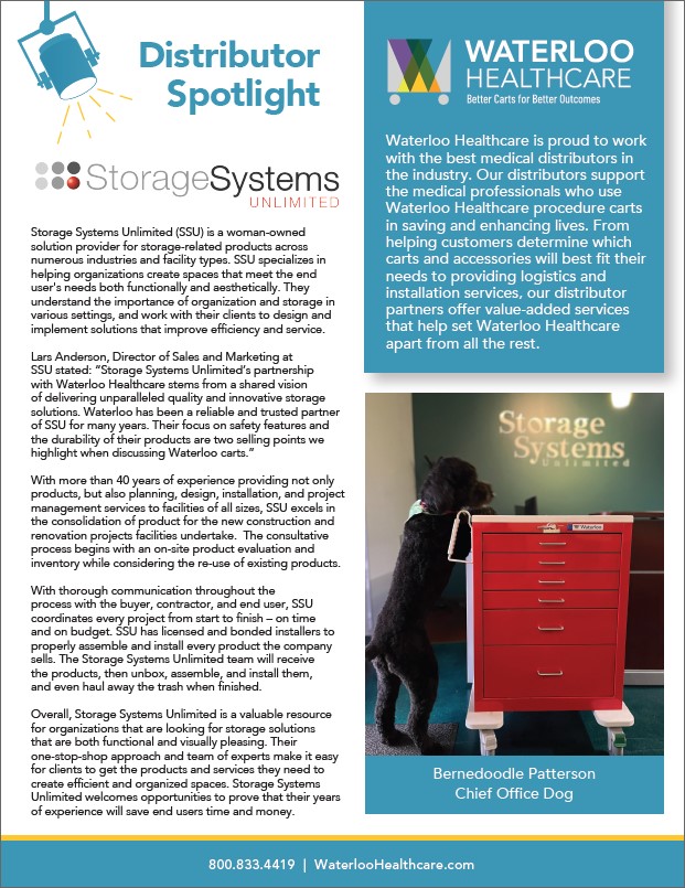 CME Distributor Spotlight
