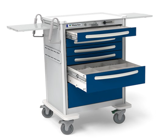 anesthesia-cart