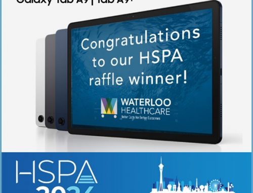 Waterloo Healthcare Newsletter – June 2024