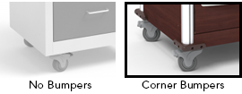 Corner Bumpers
