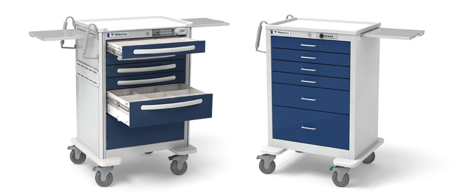 Anesthesia Carts