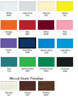 Dark Blue Drawers