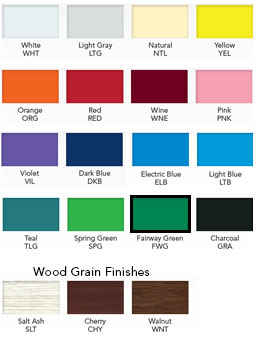 Fairway Green Drawer