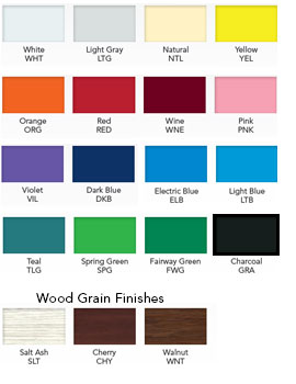 Dark Gray Drawers