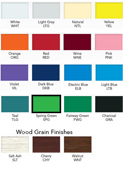 Spring Green Drawer