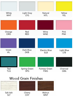 Teal Green Drawers