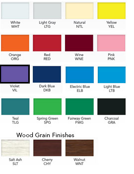 Violet Drawer