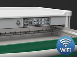 Electronic Keypad with Controlled Substance Drawer