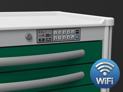 Electronic Keypad Wifi Capable