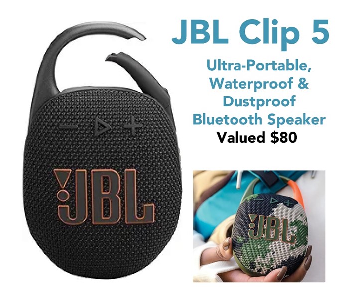 JBL Clip 5