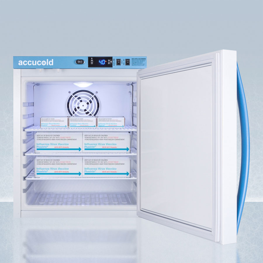 large_ARS1ML_Open-with-vaccine Refrigerator with Vaccines