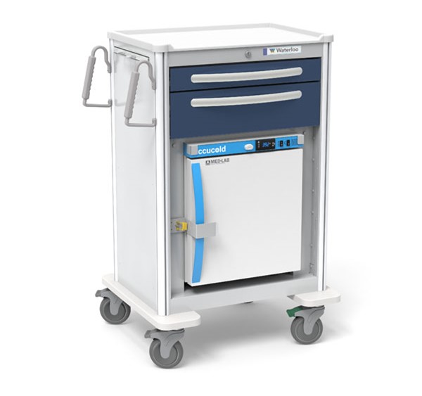 malignant hyperthermia cart