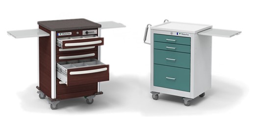 nurse-server-carts