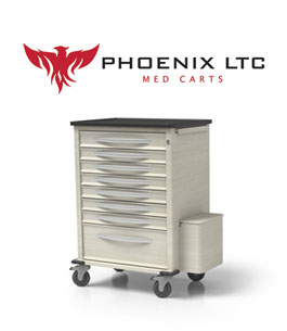 Shop Long Term Care Medication Carts