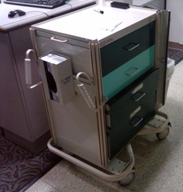 procedure-cart-replacement procedure cart replacement