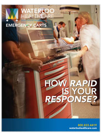 Emergency Carts Product Sheet