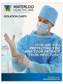 Isolation Carts Product Sheet