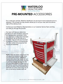 Pre-Mounted Accessories Document