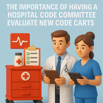 The Importance of Having a Hospital Code Committee Evaluate New Code Carts